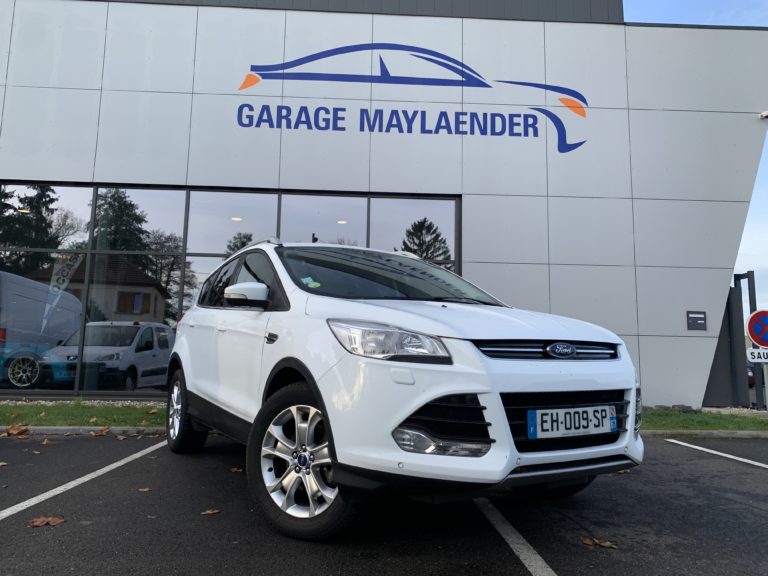 Ford Kuga II 2.0 TDCi 150ch Titanium 4×4