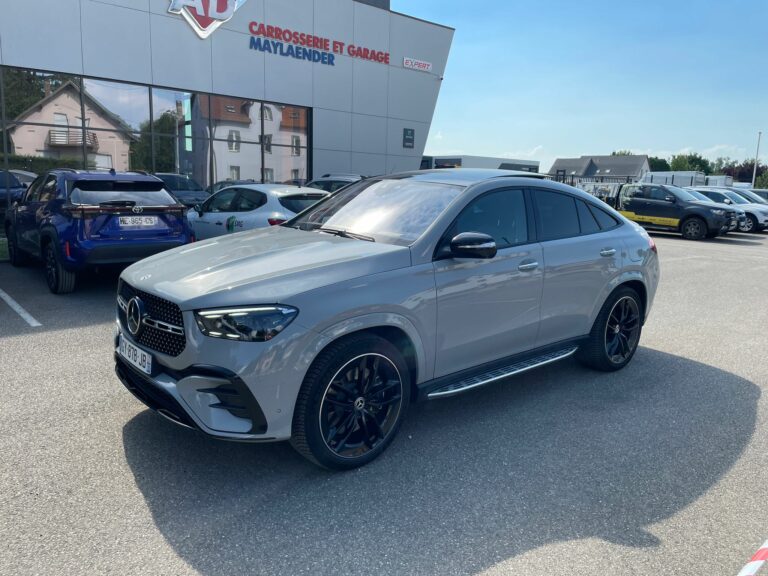 MERCEDES-BEZN GLE 350 COUPE DE 4MATIC AMG LINE MEL LOCATION HANGENBIETEN AEROPORT STRASBOURG ENTZHEIM BAS-RHIN ALSACE GRAND EST 36