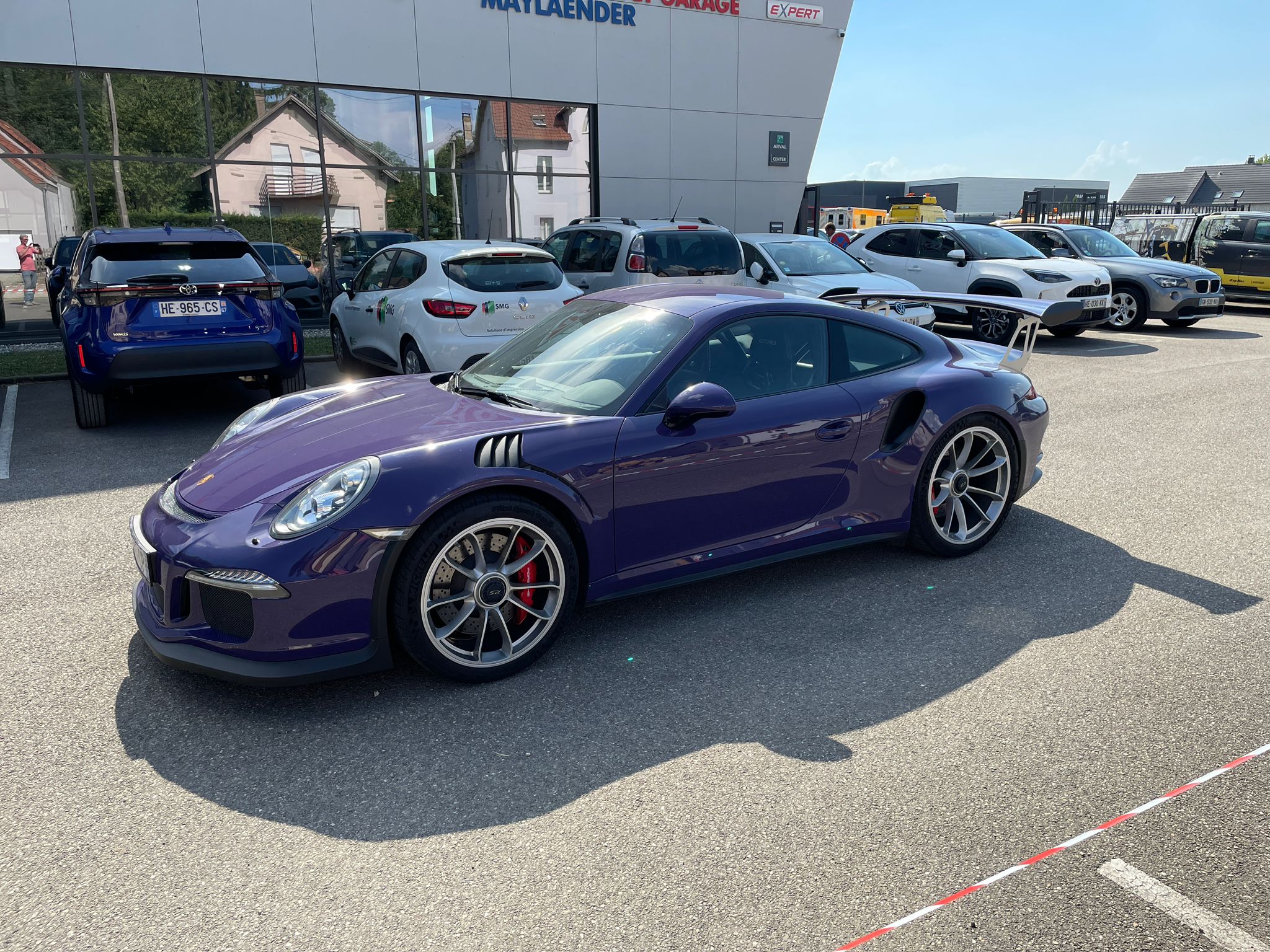 PORSCH 911 GT3 RS 501 CV PDK MEL LOCATION HANGENBIETEN AEROPORT STRASBOURG ENTZHEIM EUROMETROPOLE BAS-RHIN ALSACE GRABND EST 26