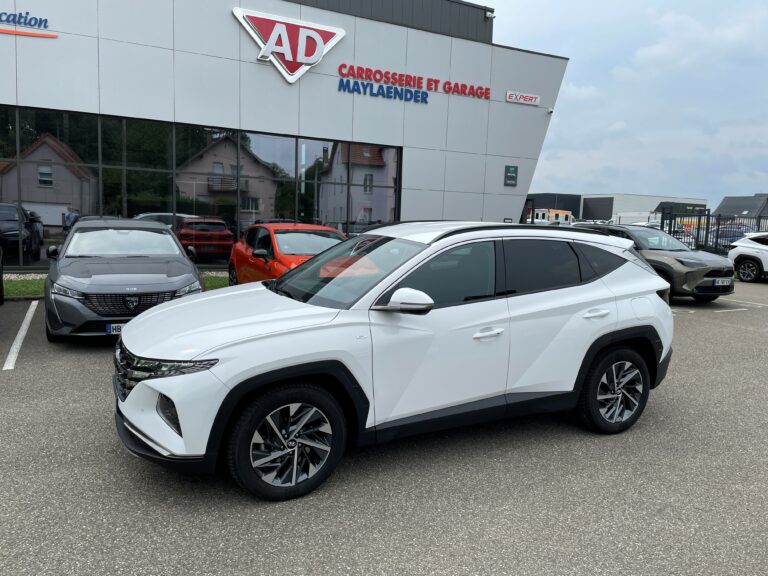 HYUNDAI TUCSON 4 1.6 CRDI 136 CV EXECUTIVE 48V DCT-T MEL LOCATION HANGENBIETEN STRASBOURG EUROMETROPOLE BAS-RHIN ALSACE GRAND EST 45