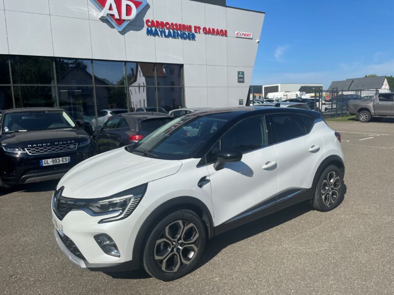 RENAULT CAPTUR 2 1.5 DCI 115 CV INTENS MEL LOXATION HANGENBIETEN AEROPORT STRASBOURG ENTZHEIM EUROMETROPOLE BAS-RHIN ALSACE GRAND EST 41